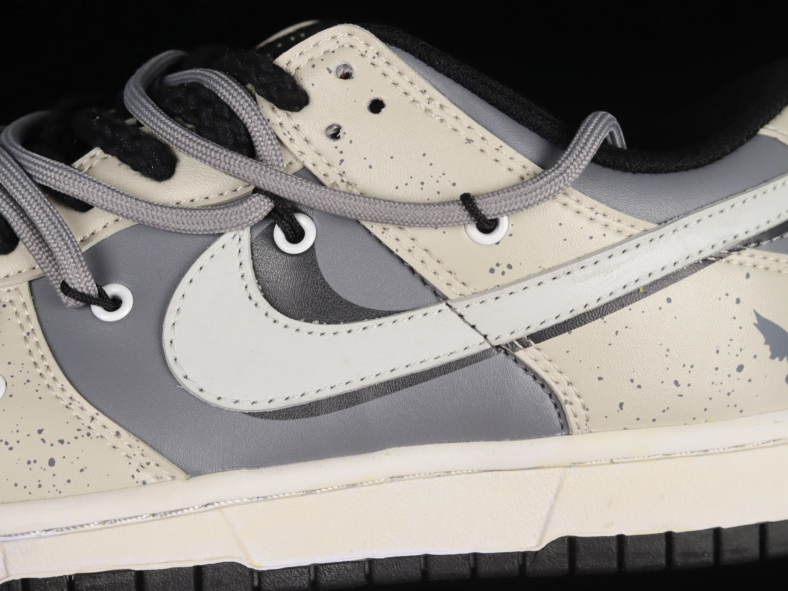All Categories Nk SB Dunk Series Nk SB Dunk Low Low-top Sneakers Nk Dunk Low Desert Wasteland Customized version of deconstructed strap casual sneakers DD1391-100